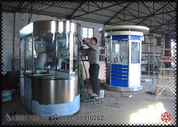 停車場(chǎng)崗?fù)?便捷停車服務(wù)的關(guān)鍵樞紐